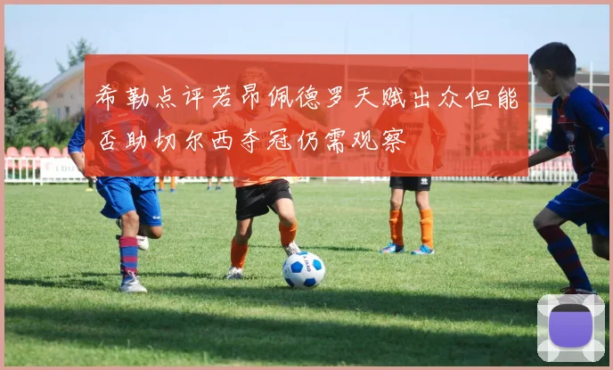 希勒点评若昂佩德罗天赋出众但能否助切尔西夺冠仍需观察