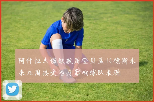 阿什拉夫伤缺数周登贝莱门德斯未来几周接受治疗影响球队表现