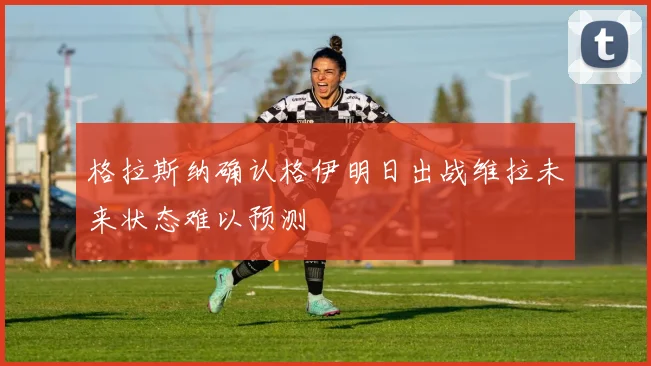 格拉斯纳确认格伊明日出战维拉未来状态难以预测